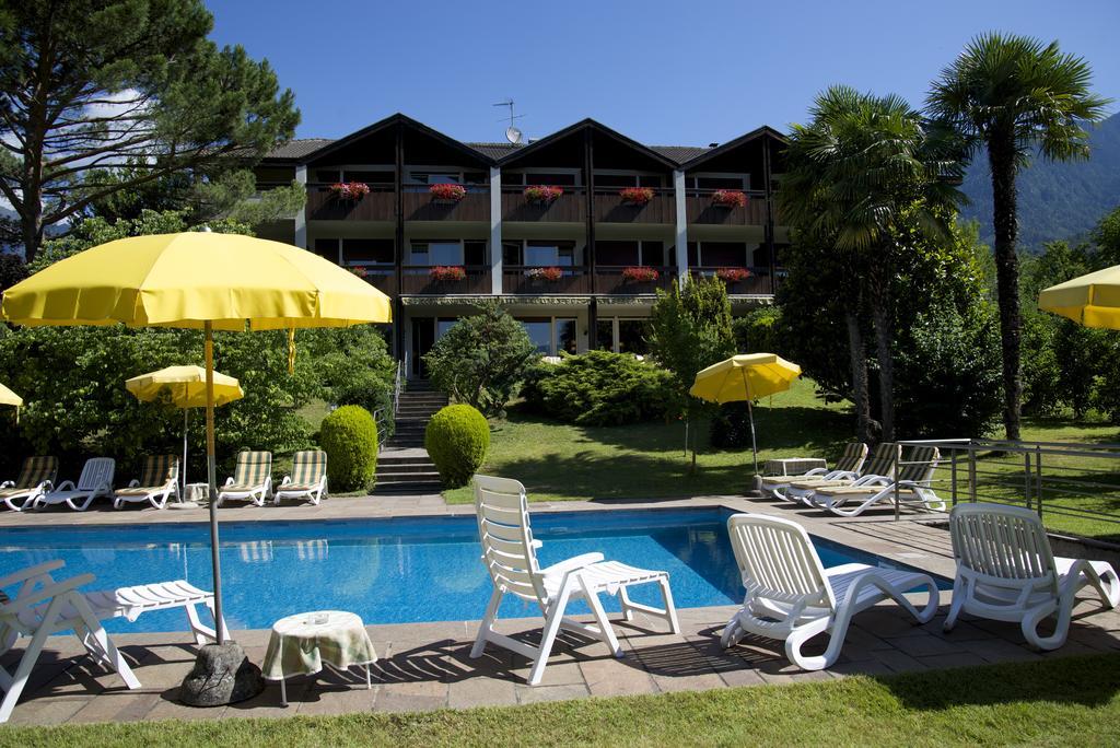 Hotel Tannerhof Merano Eksteriør billede