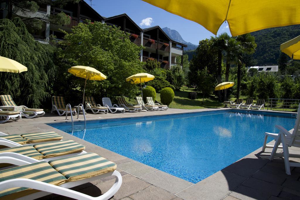 Hotel Tannerhof Merano Eksteriør billede