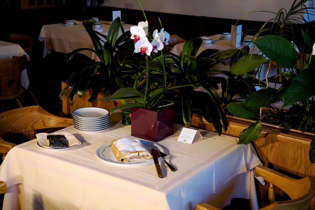 Hotel Tannerhof Merano Eksteriør billede