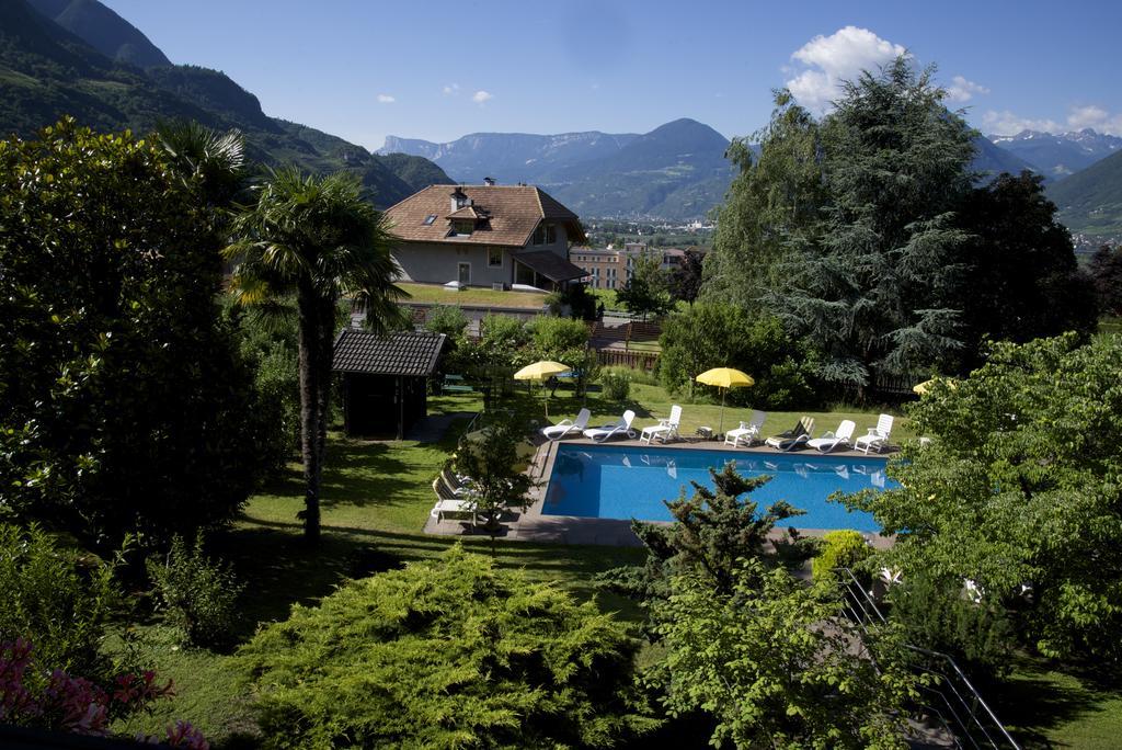 Hotel Tannerhof Merano Eksteriør billede