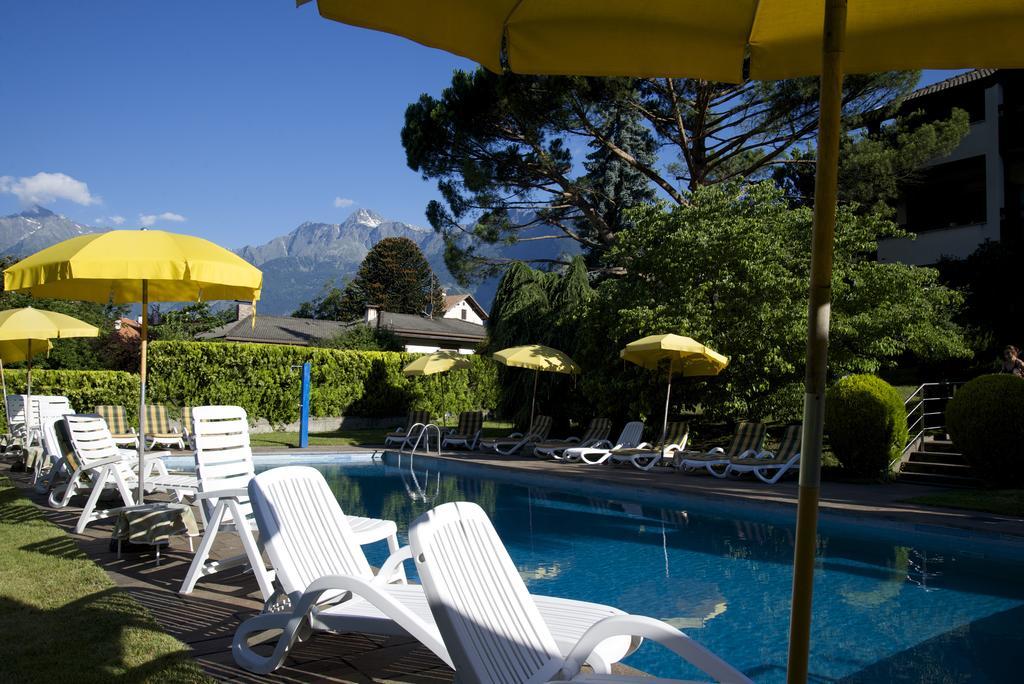 Hotel Tannerhof Merano Eksteriør billede