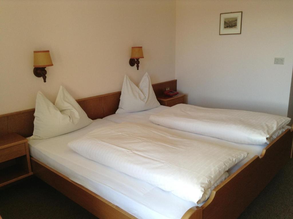 Hotel Tannerhof Merano Værelse billede