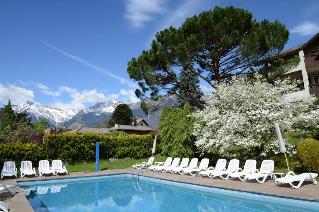 Hotel Tannerhof Merano Eksteriør billede