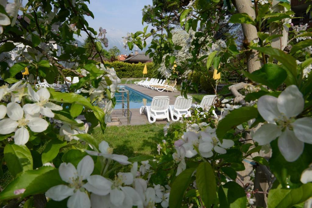Hotel Tannerhof Merano Eksteriør billede