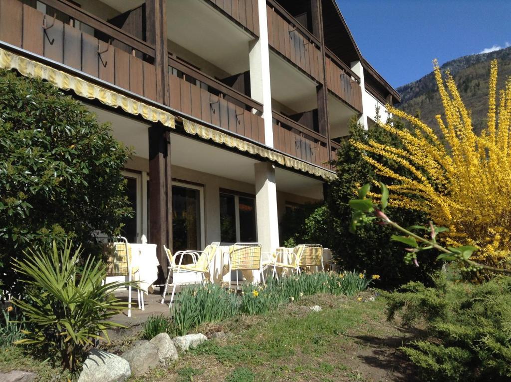 Hotel Tannerhof Merano Eksteriør billede