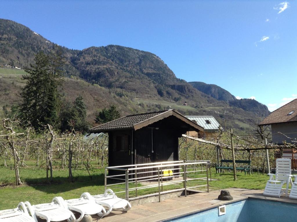 Hotel Tannerhof Merano Eksteriør billede