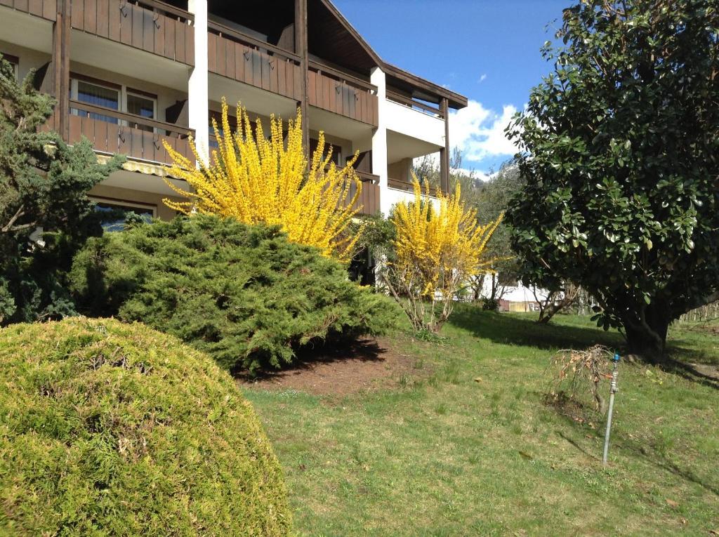 Hotel Tannerhof Merano Eksteriør billede