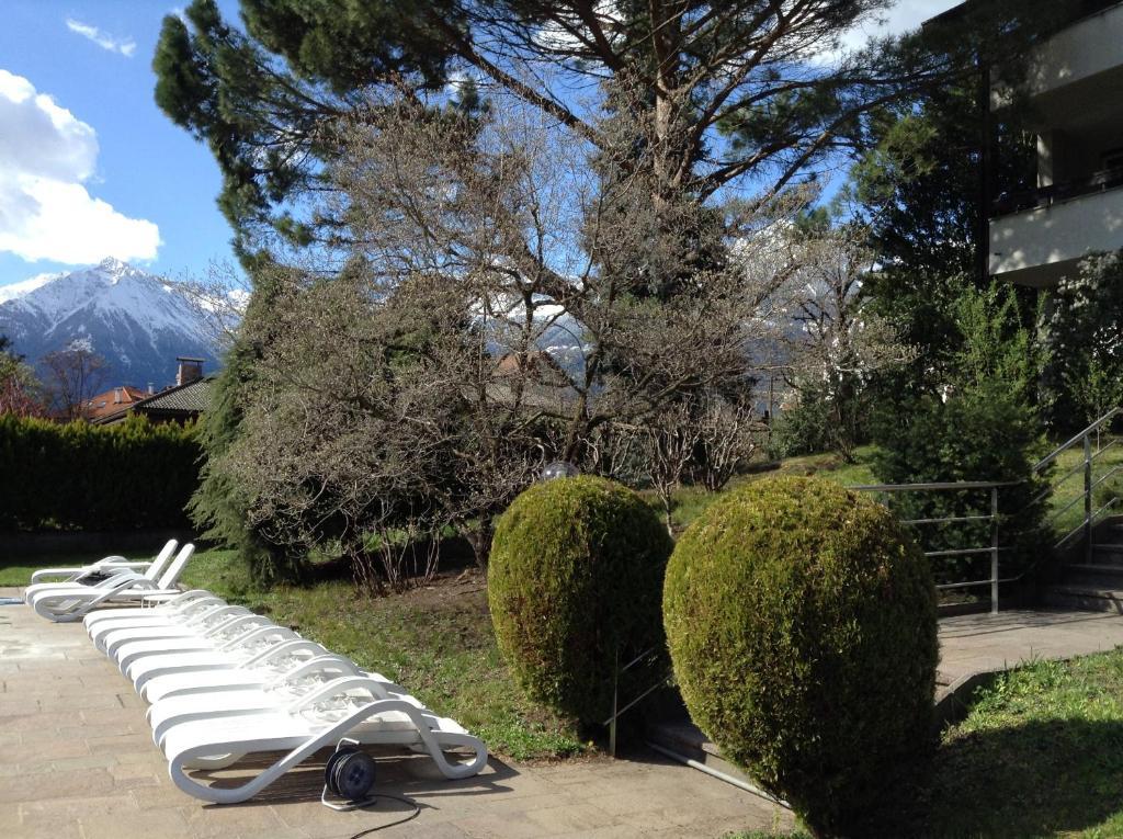 Hotel Tannerhof Merano Eksteriør billede