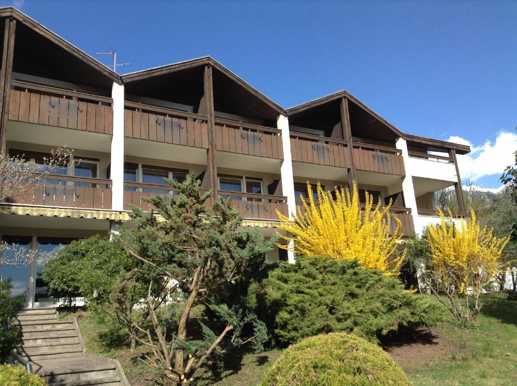 Hotel Tannerhof Merano Eksteriør billede