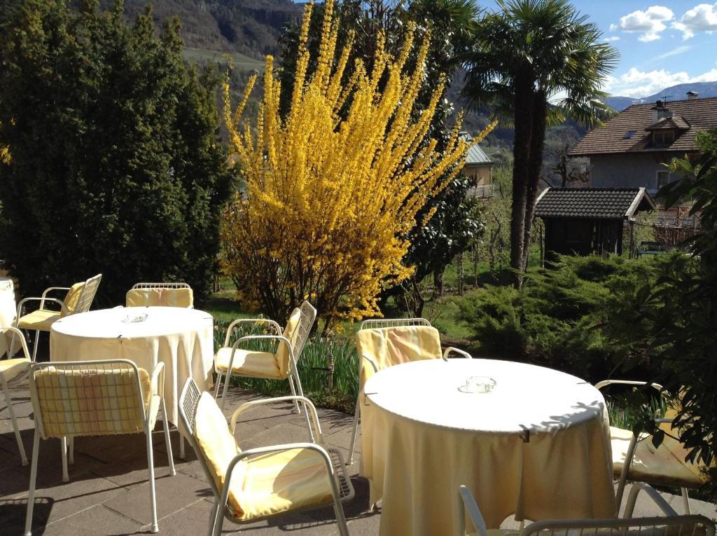 Hotel Tannerhof Merano Eksteriør billede